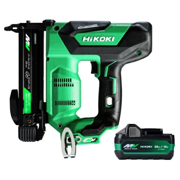 HiKOKI コードレスタッカ N3604DJ(XPZ) マルチボルト(BSL36A18X HiKOKI コードレスタッカ N3604DJ(XPZ) マルチボルト(BSL36A18X