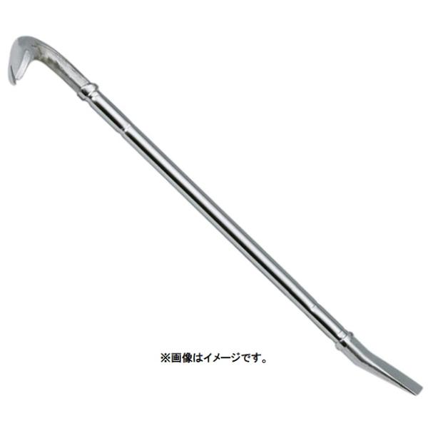 モトコマ PB-360 かるがるパワー平バール 360mm サイズ90x360x25mm MKK '