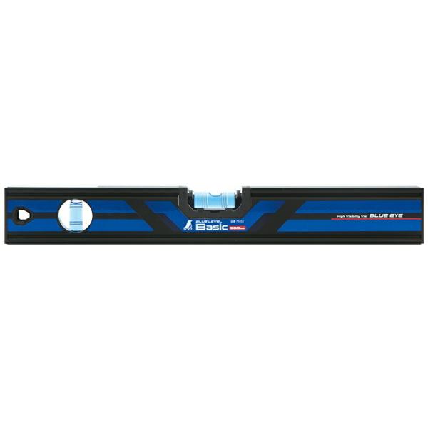 シンワ測定株式会社ブルーレベル Ｂａｓｉｃ 380mm製品コード：73451■特長・傷や汚れを防ぐ気泡管カバー付です。※本体は防水構造ではありません。・クリアブルーの溶液とホワイトラインで視認性の高い気泡管を採用しました。※気泡管の目盛で勾...