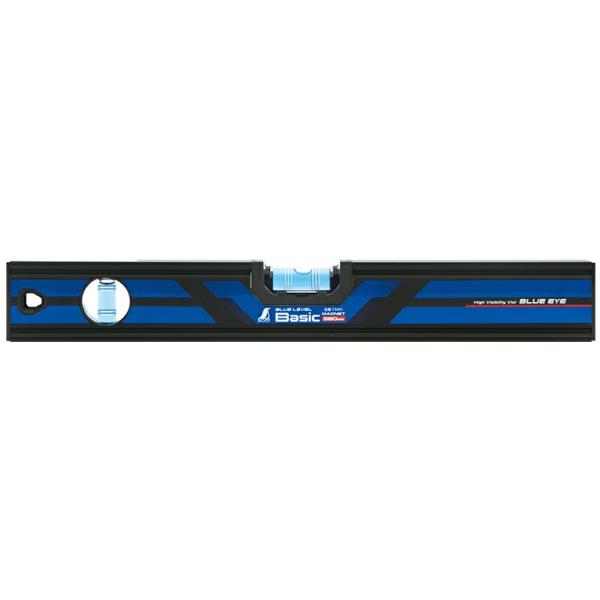 シンワ測定株式会社ブルーレベル Ｂａｓｉｃ 380mm マグネット付製品コード：73491■特長・傷や汚れを防ぐ気泡管カバー付です。※本体は防水構造ではありません。・クリアブルーの溶液とホワイトラインで視認性の高い気泡管を採用しました。※気...