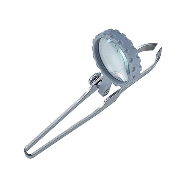 シンワルーペ O-1 精密作業用 とげ抜き付 30mm 4.5倍製品コード：75537■特長・細かな作業の能率アップに役立ちます。■仕様・本体サイズ 110×36×13mm・製品質量 27g・レンズサイズ φ30mm・倍率 4.5倍・材質 ...