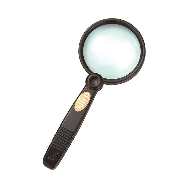 シンワルーペ A-3 リーディング用 65mm 3倍製品コード：75792■特長・くっきりと見やすく、握りやすいルーペです。・キズのつきにくい高級ガラスレンズを使用しています。・ガラスレンズです。■仕様・本体サイズ 182×74×17mm・...