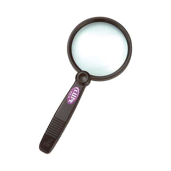 シンワルーペ A-4 リーディング用 75mm 2.5倍製品コード：75793■特長・くっきりと見やすく、握りやすいルーペです。・キズのつきにくい高級ガラスレンズを使用しています。・ガラスレンズです。■仕様・本体サイズ 192×83×17m...