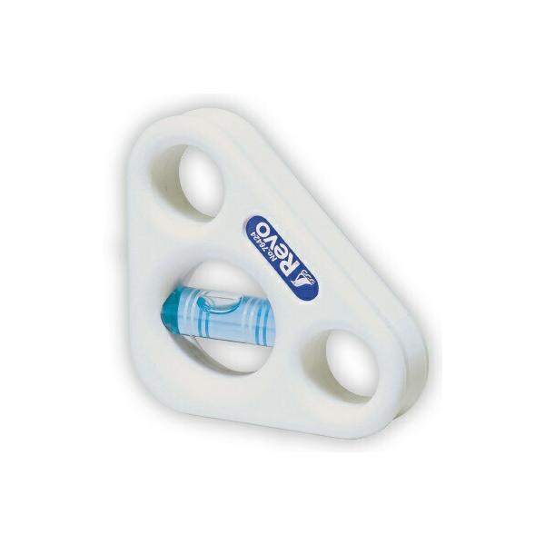 シンワ測定株式会社ハンディレベル Revo シングル ホワイト製品コード76424■特長・Ｖ溝測定面で、パイプも測定できます。・ポケットサイズで携帯に便利です。・視認性バツグンのBLUE EYEを採用しました。■仕様・本体サイズ 72.5×...