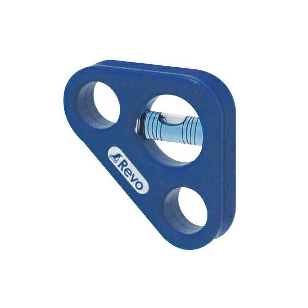 シンワ測定株式会社ハンディレベル Revo シングル ブルー製品コード76425■特長・Ｖ溝測定面で、パイプも測定できます。・ポケットサイズで携帯に便利です。・視認性バツグンのBLUE EYEを採用しました。■仕様・本体サイズ 72.5×7...