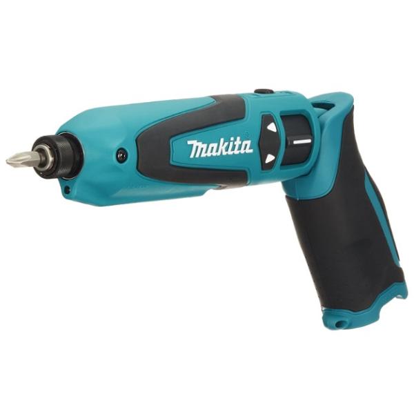 マキタ（makita） 充電式ペンインパクトドライバ TD021DZ ブルー 本体 