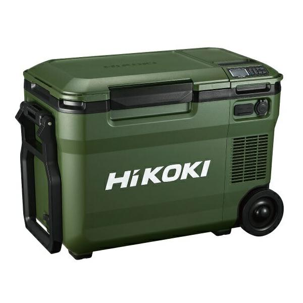 特価 HiKOKI コードレス冷温庫 UL18DBA(WMG)(NN) フォレストグリーン 本体のみ 14.4V・18V・36V対応 ハイコーキ 日立 当店オリジナル品