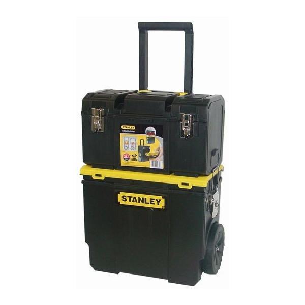 STANLEYキャリー付き工具箱 STANLEYキャリー付き工具箱