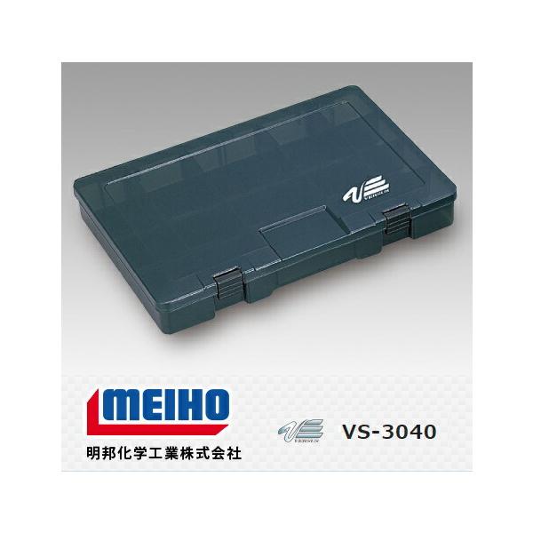 メイホウ タックルボックス 明邦化学 ツールケース VS-3040