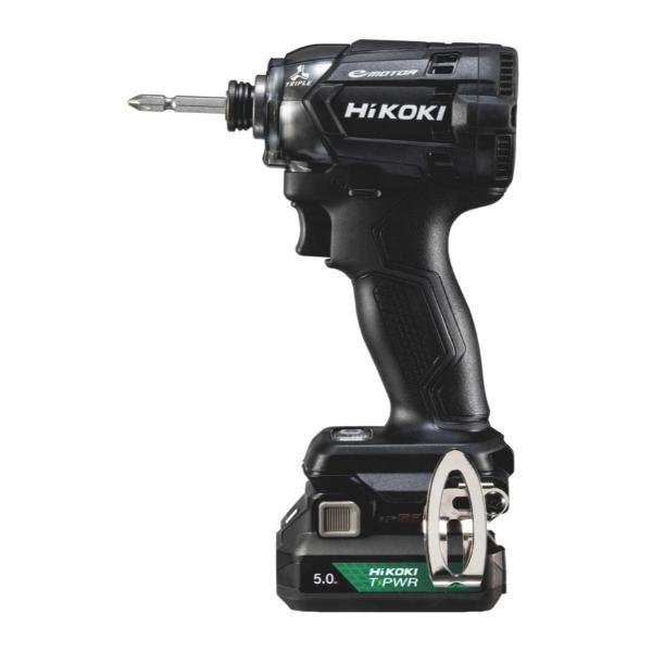 秋祭 HiKOKI WH12DCA(2JSB) コードレスインパクトドライバ セット品 10.8V対応 ハイコーキ 日立