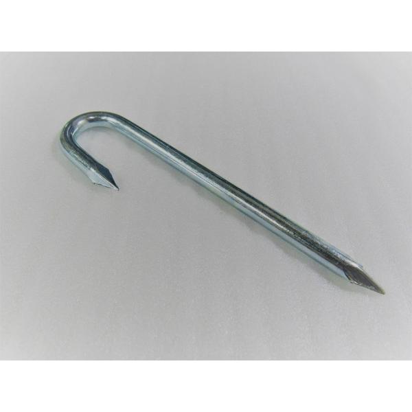 ケーブルフック L型(新品未開封)(15個入)ユニクロ 100 kanamon-shop_kugi-67