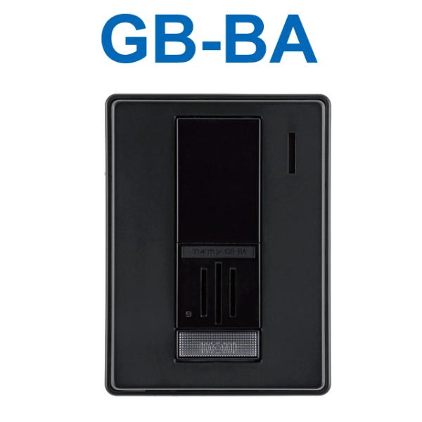 アイホン アイホン GB-BA PATMOα 玄関子機 住戸アダプター内蔵 Σ アイホン アイホン GB-BA PATMOα 玄関子機 住戸アダプター内蔵 Σ