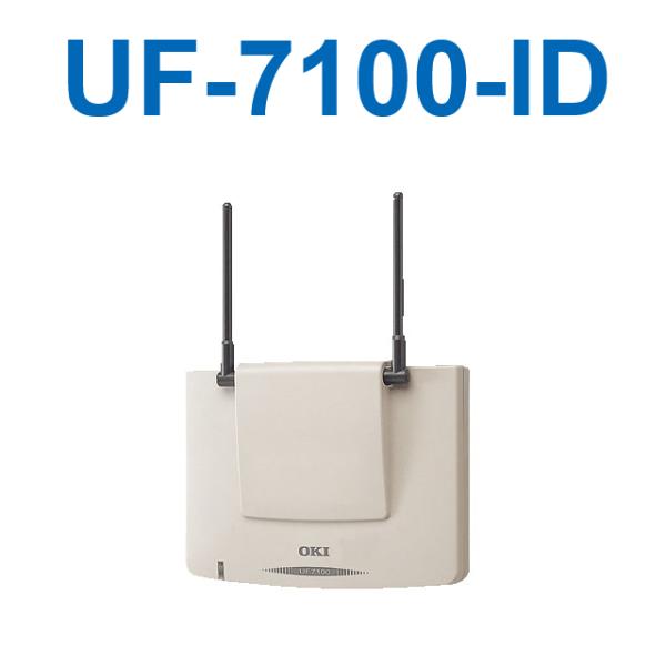 アイホン　ハンディナース用　基地局　UF-7100-ND UF-7100-ID アイホン アイホン UF-7100-ID ハンディナース用管理基地局 Σ