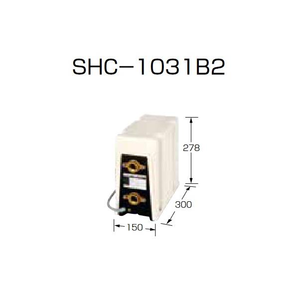 長府製作所 SHC-1031B2 50Hz(東日本) 給湯加圧ポンプ(SHC 長府製作所 SHC-1031B2 50Hz(東日本) 給湯加圧ポンプ(SHC