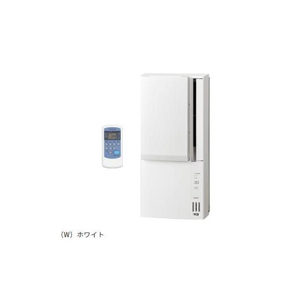CORONA 窓用エアコン CW-A1823RE3 専用23年 CORONA 窓用エアコン