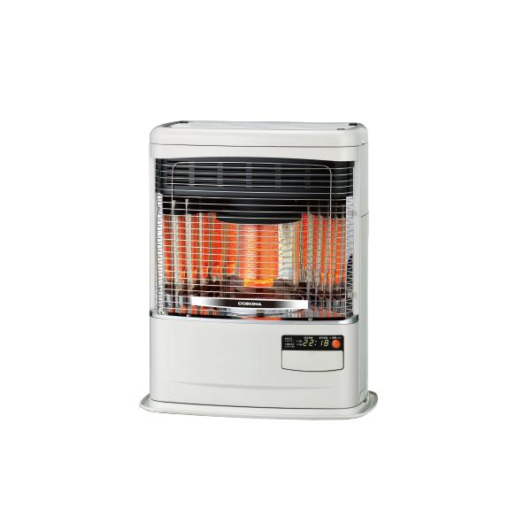 美品/コロナ◇ミニパル/FF-VY5520P◇FF式石油暖房機/FF式輻射/～23畳