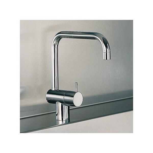 CERA VLKV8CDU-15 VOLA ボラ キッチン用立水栓 【ダークブルー】 セラ  