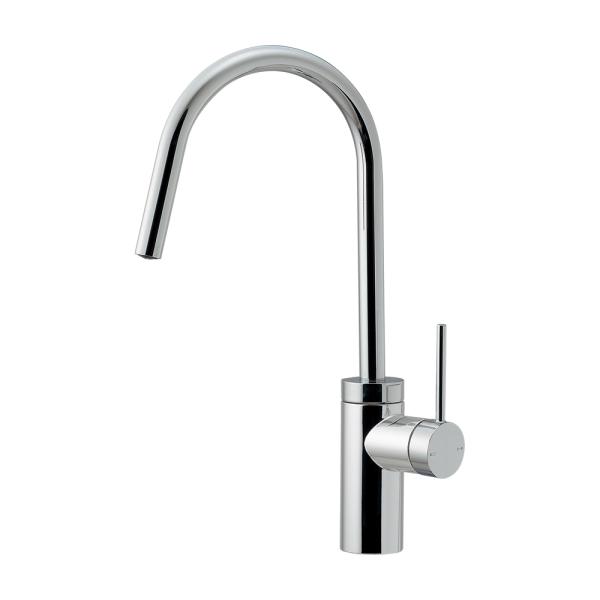 シングルレバー混合栓　183-299 カクダイ kanamonja-net_kkd-183-299