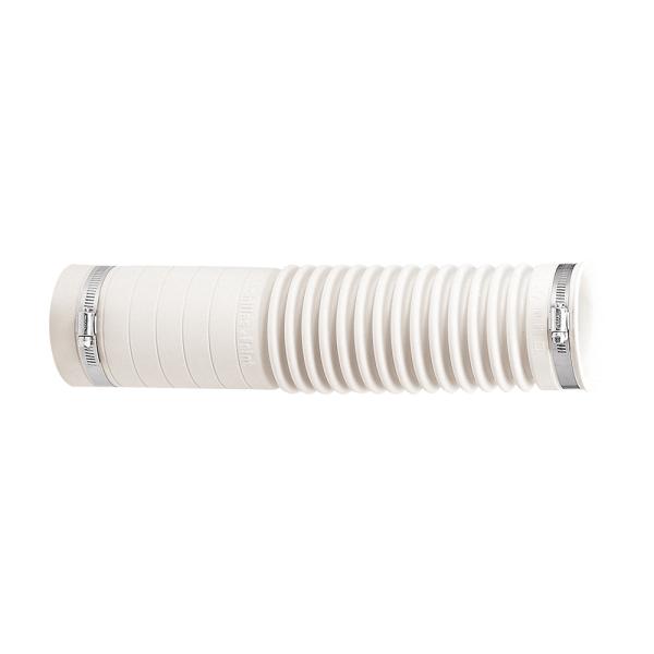カクダイ　490-800-75W　便器排水用ジョイント(ジャバラタイプ)　☆