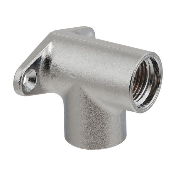 カクダイ（KAKUDAI） 619-850-13 座付水栓エルボ(管端防食コアつき