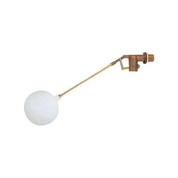 【新着商品】カクダイ(KAKUDAI) 複式ボールタップ ポリ玉 6616-20 kanamonja-net_kkd-6616-20