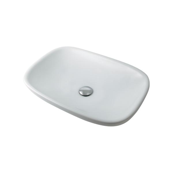 5万5千円から5万円に　新品未使用　丸型洗面器　カクダイ　LY-493202　売ります。 kanamonja-net_kkd-ly-493202