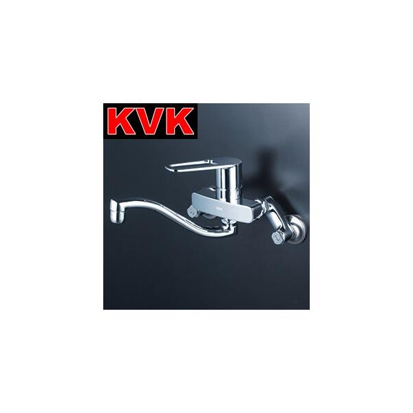 KVK KVK MSK110KERUT シングルレバー式混合栓 eレバー λ : 住設建材