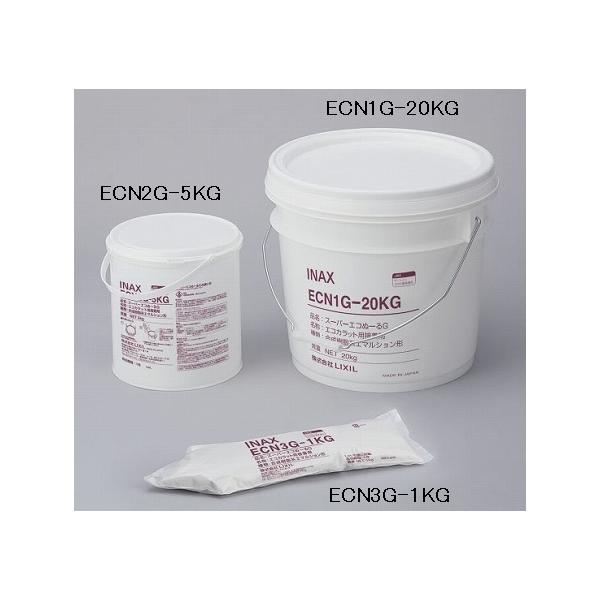 LIXIL LIXIL ECN1G-20KG 【20kg樹脂ペール缶】 エコカラット