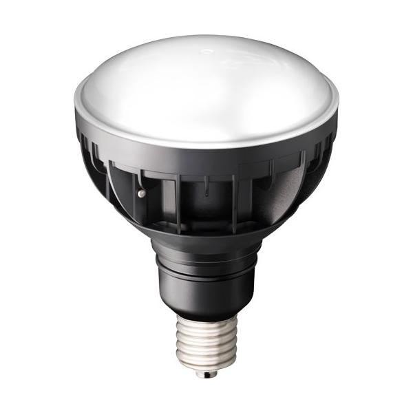 岩崎電気 LDR30N-H-E39/B850 LEDアイランプ 30W 昼白色 本体黒色 E39