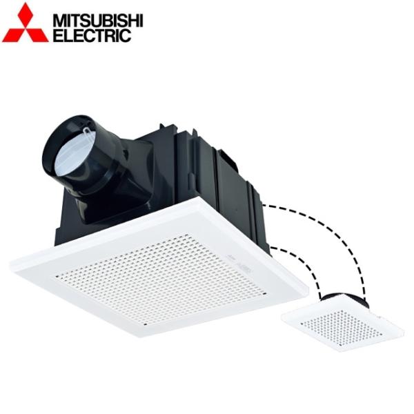三菱（MITSUBISHI） 三菱電機 VD-15ZFC14 ダクト用換気扇 天井埋込形