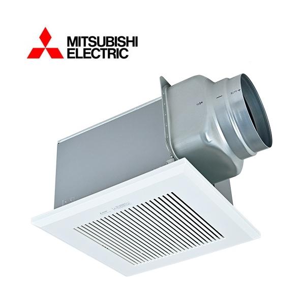 三菱電機 VD-18ZFL-C13 換気扇 三菱（MITSUBISHI） 三菱電機 VD-18ZVX7-C ダクト用換気扇 天井埋込形