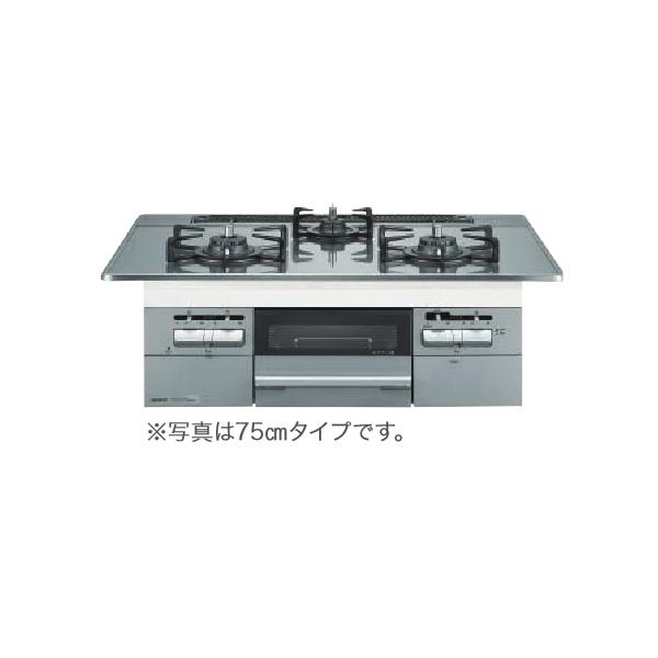 ノーリツ（NORITZ） N3WT7RWTNASI プロパン用ガス用 ビルトインコンロ 
