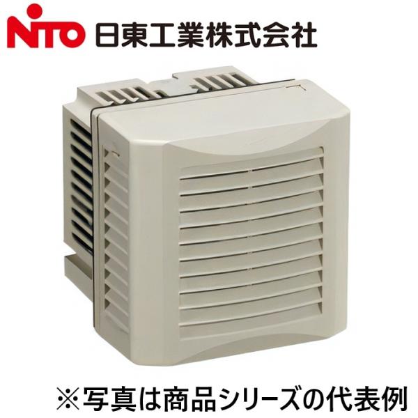 ペルチェ式エアコン　日東工業株式会社クーレット・クーラーCPCA-3 日東工業 Nito/日東工業 CPCA-3 クーレット クーラ(小型電子クーラ