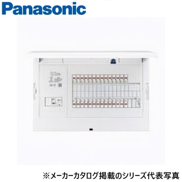 パナソニック　BDY6202Z　住宅分電盤 FLEXIID(フレキシード)【地震(感震ブレーカー搭載)】リミッタースペースなし【主幹60A 20＋2】【受注生産品】　Σ