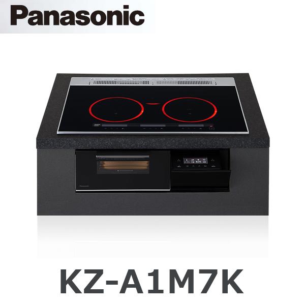 Panasonic（パナソニック） KZ-A1M7K IHクッキングヒーター ビルトイン