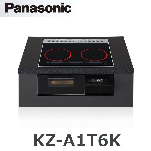 Panasonic（パナソニック） KZ-A1T6K IHクッキングヒーター ビルトイン 