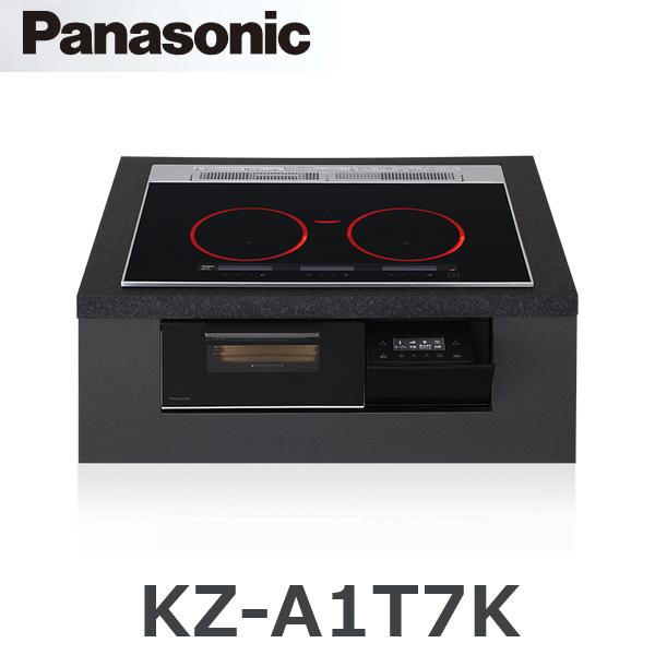Panasonic（パナソニック） KZ-A1T7K IHクッキングヒーター ビルトイン
