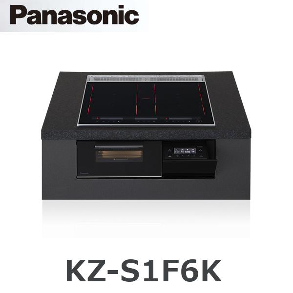 Panasonic（パナソニック） KZ-S1F6K IHクッキングヒーター ビルトイン 