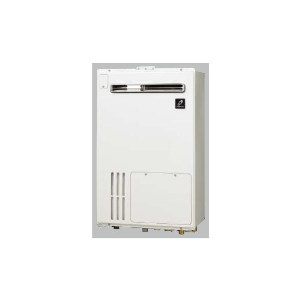 パーパス GH-2401AWH6 給湯暖房用熱源機 屋外壁掛形 PS標準設置兼用 