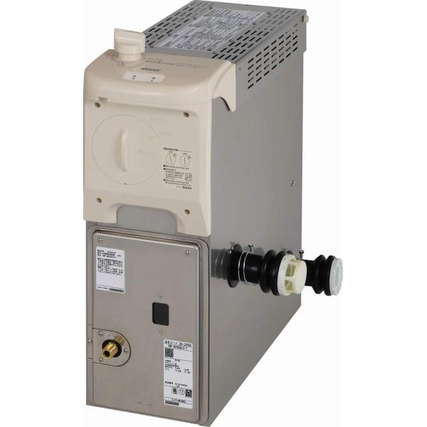 リンナイ（Rinnai） RBF-BERS2N-L-T プロパンガス用 風呂釜 BF風呂釜