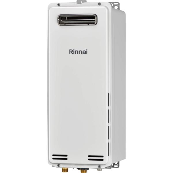 ◎未使用品 リンナイ ガス給湯専用機 RUX-SA1616W-E② 都市 16号 リンナイ（Rinnai） RUX-SA1616W-E(A) 都市ガス用 ふろ給湯器 RUX-SA