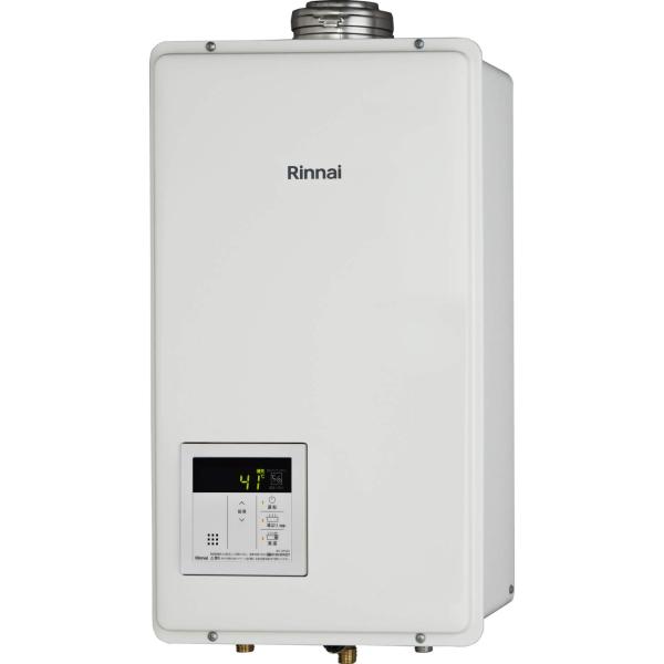 【美品】Rinnai RUX-V1615SFFUA 都市ガス用 給湯器 20年製 kanamonja-net_rnn-23-5206-12a13a