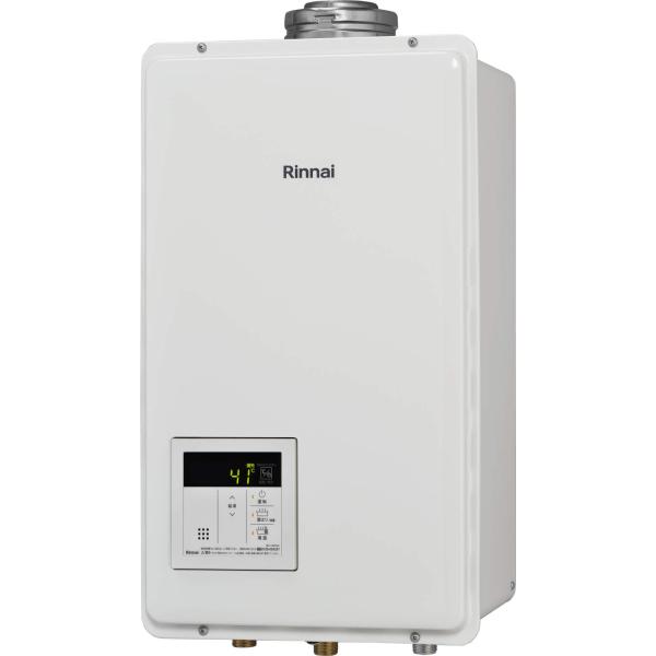 22B105 ジ 6 未使用 Rinnai リンナイ ユッコV LP(プロパン)ガス給湯器 RUX-V1615FFUA-E 2022年6月製 給湯機 リンナイ（Rinnai） RUX-V1615FFUA(A)-E プロパンガス用 ふろ給湯器