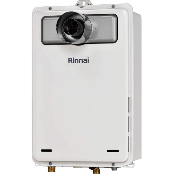 リンナイ（Rinnai） RUX-A2416T-L(A)-E プロパンガス用 ふろ給湯器 RUX