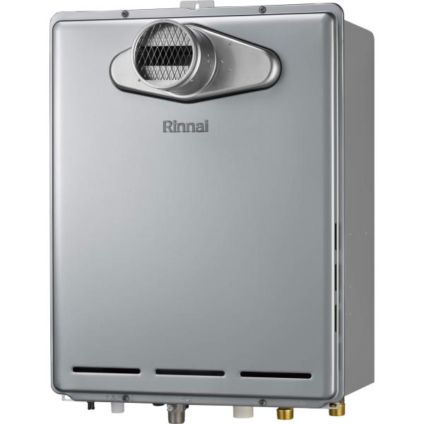 美品 リンナイ RUF-E2406SAW（A ）ガスふろ給湯器(都市ガス用) リンナイ（Rinnai） RUF-E2406SAT(A) 都市ガス用 ふろ給湯器 RUF-E