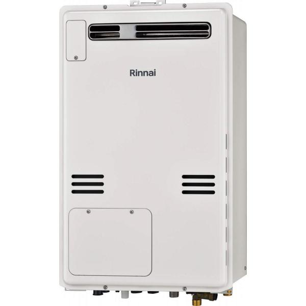 【未使用品】Rinnai RUFH-A2400AW都市ガス用 給湯暖房機 kanamonja-net_rnn-26-7141-12a13a