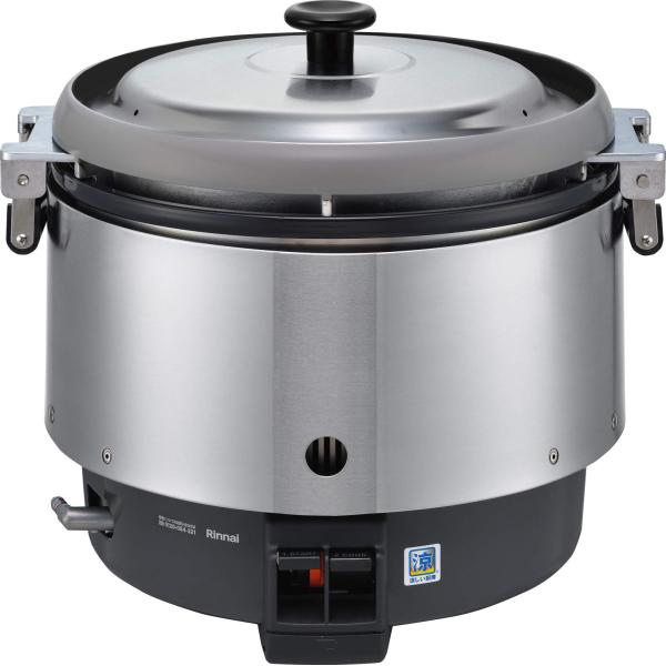 専用です！新品 業務用 リンナイ 涼厨 RR-S300CF-LP プロパン炊飯器 リンナイ（Rinnai） RR-S300CF プロパンガス用 業務用炊飯器 〇[G