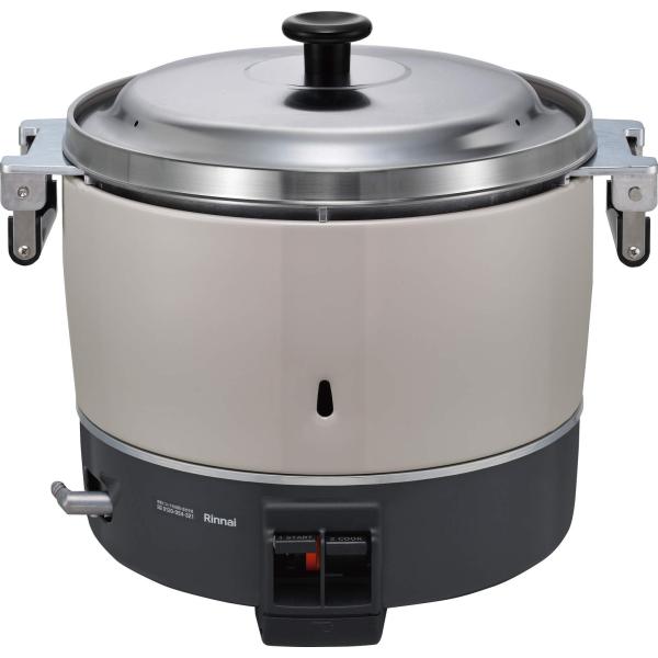 リンナイ（Rinnai） RR-300C 都市ガス用 業務用炊飯器 〇[G] : 住設