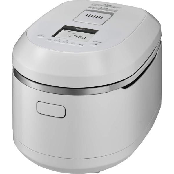 【都市ガス】リンナイ ガス炊飯器 直火匠 RR-055MTT kanamonja-net_rnn-42-4885-12a13a