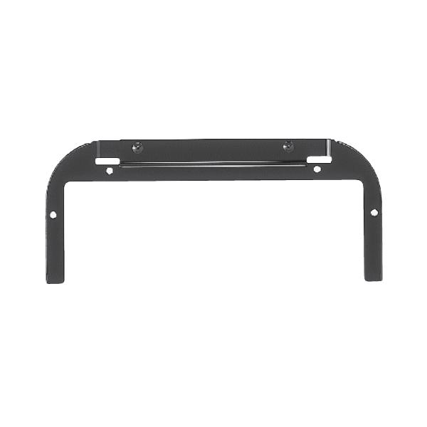 ※取り付け用のネジはお客様でご用意くださいませ材質｜スチール仕上｜電着塗装（ブラック）◆郵便受箱本体は【DP-68N】をご利用ください